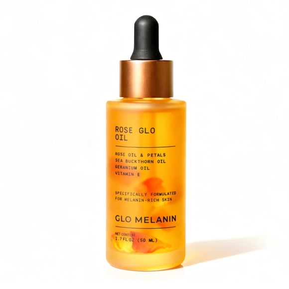 Aceite Facial y Corporal Glo Melanin Rose Glo 50ml