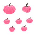 thumbnail image 4 of 7 calabazas artificiales de terciopelo para decoración, calabazas de imitación de espuma para bodas, fiestas, otoño, granja, accesorios fotográficos Estilo C, 4 of 8