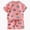 11 Pink, variant on Toddler Boys Summer Clothes 2 Piece Set Short Sleeve Graphic Print Dog Lion T-Shirt Top + Elastic Waist Shorts Outfits 6M 9M 18M 24M 2T 3T 4T 5T 6T Kaprioy Newborn Boy Clothes