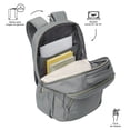thumbnail image 4 of TOTTO Mochila Ergonómica Grande Porta Laptop 14 Repelente a Líquidos | Escuela - Oficina - Viaje | 23 L TRACER 4, 4 of 5