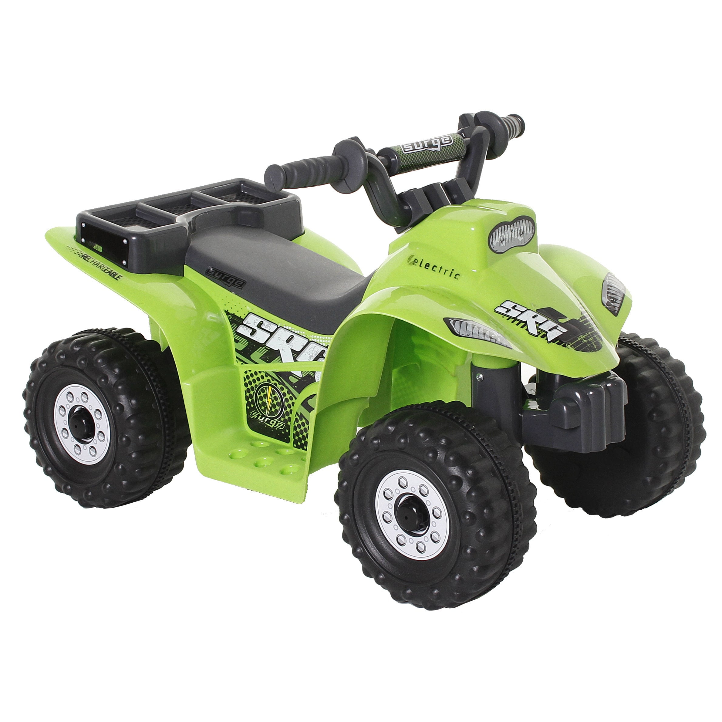 power wheels four wheeler battery