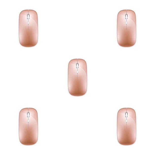 sweethay Controlador de ratón óptico inalámbrico de 2,4 Ghz para el hogar Type8 NO8
