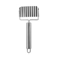 thumbnail image 3 of zhangmingg Stainless Steel Wavy Potato Cutter Kitchen Tool for Effortless Slicing and Chopping Tasks, 3 of 5