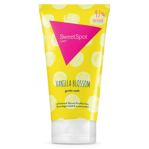 SweetSpot Labs Vanilla Blossom Gentle Wash