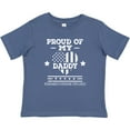 thumbnail image 3 of Inktastic Military Daddy Red Friday Deployed Boys or Girls Baby T-Shirt, 3 of 5