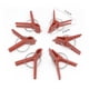 thumbnail image 3 of 100 piezas de pinzas de injerto de plantas, pinzas de injerto de plástico, pinzas prácticas para plantas de jardín, 3 of 6
