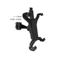 thumbnail image 3 of fastboy Rotation Car Headrest Mount Ajustable Vehicle Cellphone Bracket Removable Car Backseat Phone Holder for Tablet Type, 3 of 6