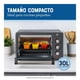 thumbnail image 2 of Horno Oster 30 litros con 4 funciones Negro, 2 of 4