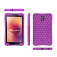 thumbnail image 5 of For Samsung Galaxy Tab A 8.0 2017 Case, [Anti Slip] [Kids Friendly] Light Weight Shock Proof Silicone Cover ,Purple, 5 of 7