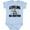 AE-Light Blue, variant on Inktastic Leveling Up to Big Brother Boys Baby Bodysuit