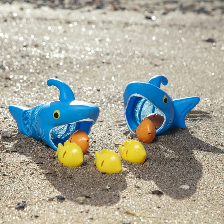 サニー　Shark Melissa & Doug Sunny Patch Spark Shark Fish Hunt Pool Game