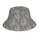 thumbnail image 1 of Balery Black White Stripes Sombreros para el sol para hombre y mujer, sombrero de pescador con UPF 50+, 1 of 6