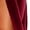Red-1, variant on V Neck Velvet Dresses for Women - Long Sleeve Bodycon High Slit Mermaid Formal Gowns Wedding Guest Dresses
