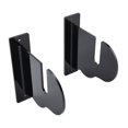 thumbnail image 1 of Versatile Storage, Space Saving Design For Longboarding Snowboarding With Acrylic Skateboard Wall Hanger Horizontal Display Stand, 1 of 8