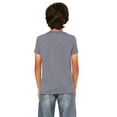 thumbnail image 3 of Bella + Canvas Youth Jersey Short-Sleeve T-Shirt - 3001Y, 3 of 4