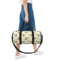 thumbnail image 6 of Sikiie Green Snake Duffel Bag, Travel Bag, Sports Gym Bag - Ideal for Sports, Gym, Overnight Stays, 6 of 6