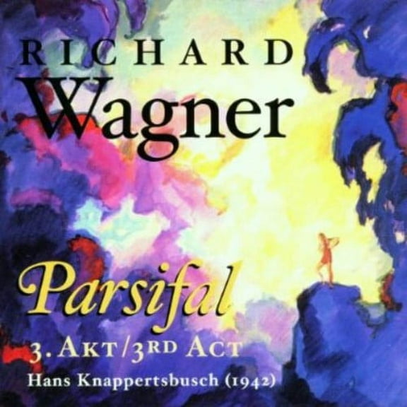 Hans Knappertsbusch - Parsifal: Act 3 (1942) - Music & Performance - CD