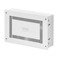 thumbnail image 2 of Structured Media Enclosure 9 - Recessed In-Wall TV Media Box with Cover, for Home Theater Setup, 2 of 11