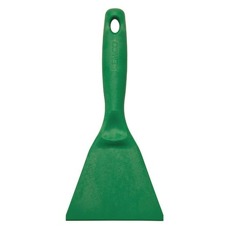 Remco Hand Scraper,Blade 4-1/2" W,Nylon,Green 69632