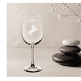 thumbnail image 2 of C&M Personal Gifts Horse with Barbwire Rustic Design 19 oz. Wine Glass - Western Themed, 2 of 4