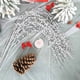 thumbnail image 1 of Adornos para Árbol de Navidad | Colgante de Bola de Piruleta Pintada de 99 Cm | Decoración Colgante de Techo de Plástico Colorido para Decoración Navideña, 1 of 6
