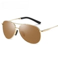 thumbnail image 2 of Gafas de sol polarizadas de moda Gafas de sol para hombre Gafas de conducir Gafas para todo tipo de clima 8013, 2 of 5