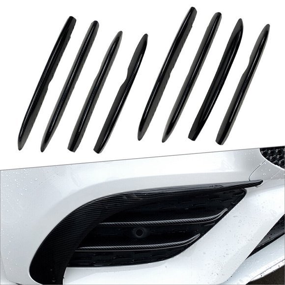 for Mercedes-Benz CLA C118 2020+ Front Fog Light Decorative Cover Trim