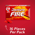 thumbnail image 4 of DENTYNE FIRE Spicy Cinnamon, Sugar Free Gum, 16 Pieces (Box of 9 Count) -On Sale, 4 of 4