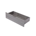 thumbnail image 5 of CQSXDA Modern 5-Drawer Dresser with Wheels - Versatile Storage Cabinet for Bedroom or Living Room, Gray, 5 of 13