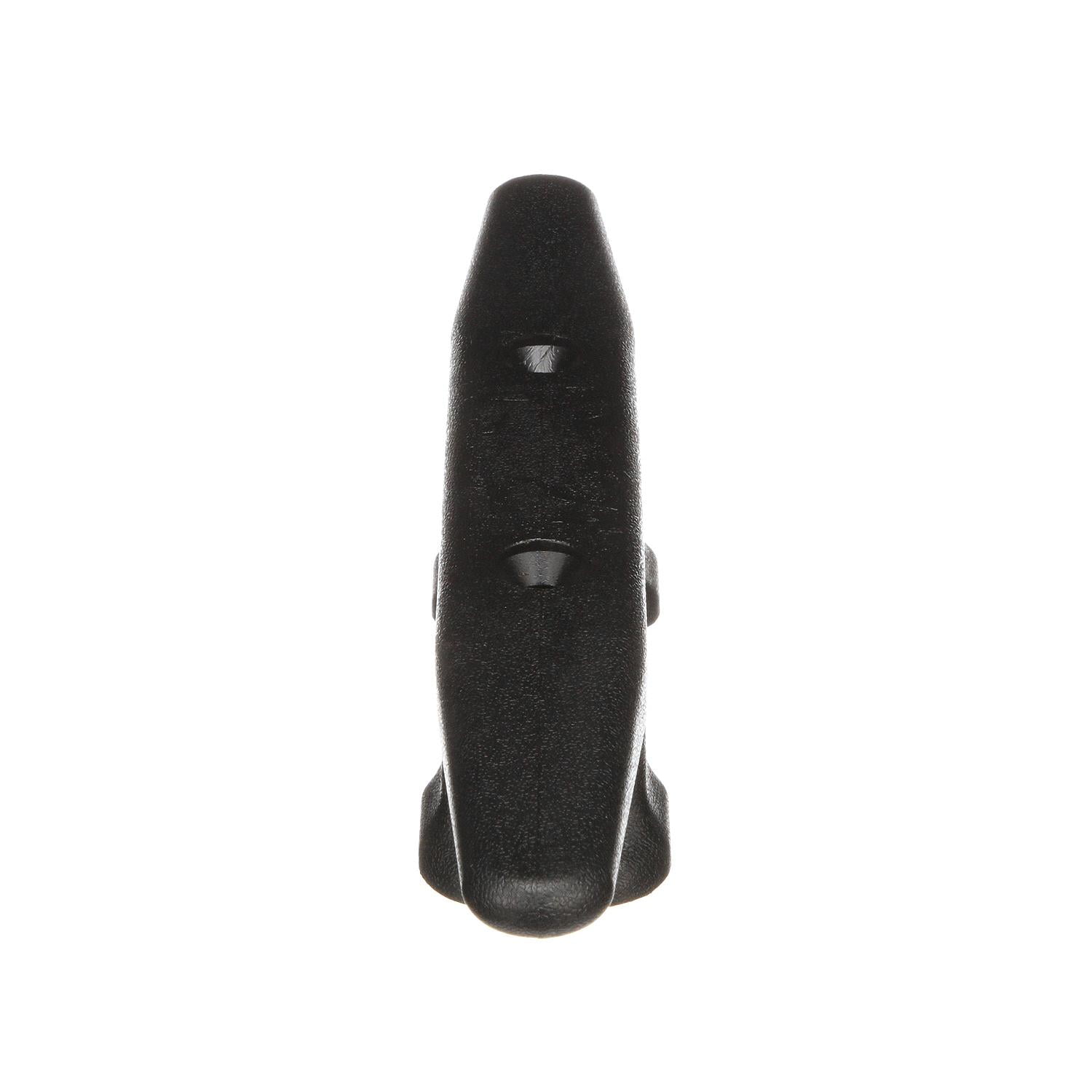 Seachoice 30861 Black Plastic Cleat