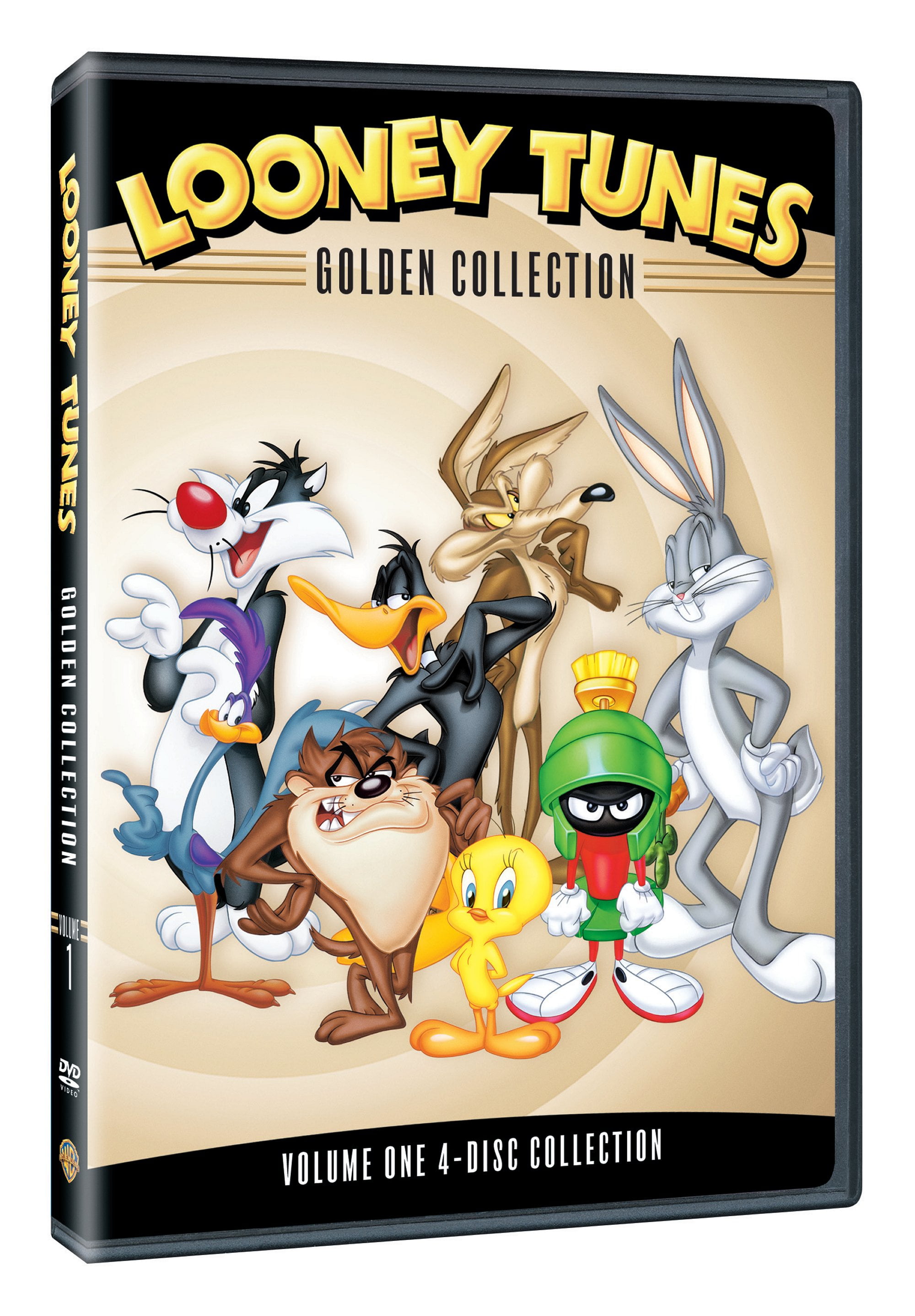 Looney Tunes: Golden Collection Set Volume One - Classic