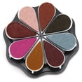 thumbnail image 1 of WaterBased DIY Hand  Printing Pad for Ordinary Paper 8 Colors Petal  Pad, 1 of 7