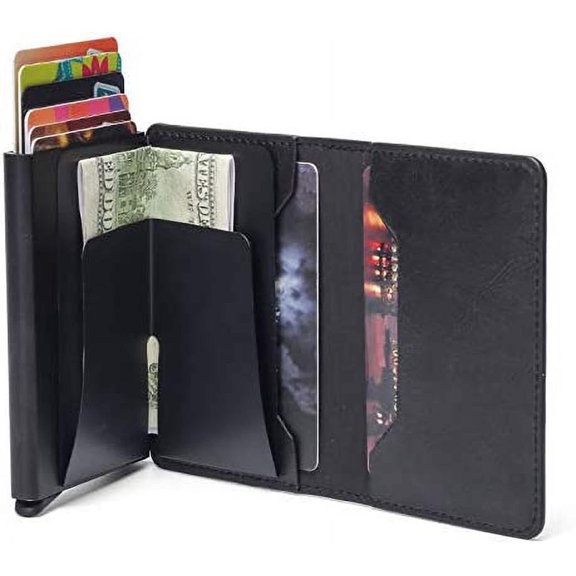 Acheter Protecteur antivol pour cartes de crédit Rfid, housse de Acheter Protecteur antivol pour cartes de crédit Rfid, housse de