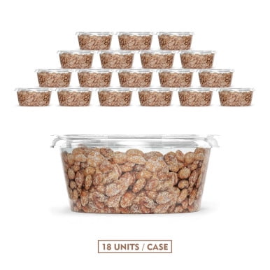 Almond Coconut Macaroon - Grab N' Go - 18 Cups