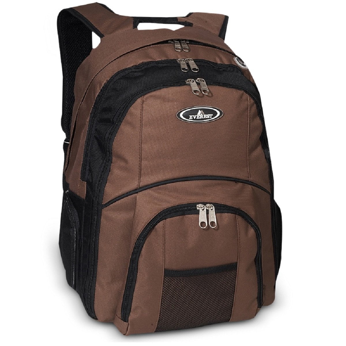 Everest Everest Luggage Laptop Computer Backpack (Chocolate/Black