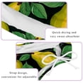 thumbnail image 3 of pear Detachable Sponge Adjustable Strap Bikini Set - Two-Pack - Ideal for Beach and Pool Parties, 3 of 6