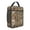 Camo and Tree, variant on Camo and Pine Green Pattern Insulated Lunch Bag for Men Women,Waterproof Lunch Box for Work,Picnic or Travel,Thermal Insulation,10.63x9.06x3.54 Inches