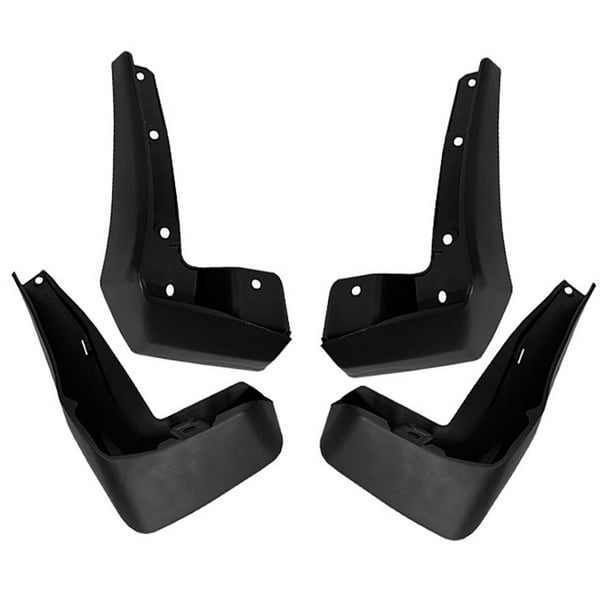LYD para Honda Civic Hatchback 2019-2020, guardabarros delantero y trasero, guardabarros, guardabarros, guardabarros LYD exterior del coche