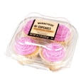 thumbnail image 3 of Marketside Raspberry Sorbet Cupcakes, 11.7 oz, 4 Count, 3 of 7