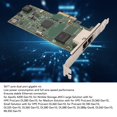 thumbnail image 3 of 361T PCIe Dual Port Gigabit NIC, 361T  Adapter Gold Plated Pin PCI Express 2.0 X4  For DL180 Gen10 For DL380 Gen10, 3 of 8