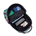 thumbnail image 5 of Gaeub Fish In The Wave Ergonomic Lightweight Laptop Backpack - Multiple Pockets for School, Work, Travel, Outdoor Activities -One Size, 5 of 5