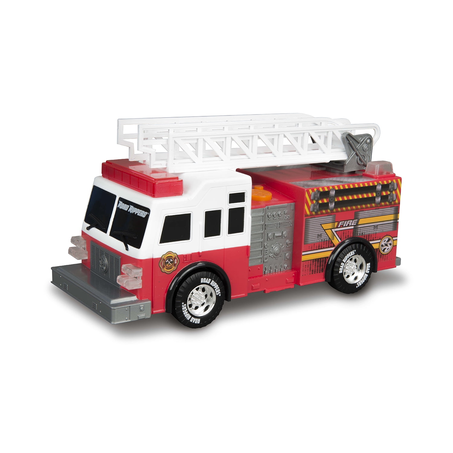 Rush & Rescue 12" - Fire Truck