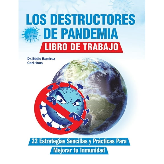 Los Destructores de Pandemia: Libro de Trabajo, (Paperback)