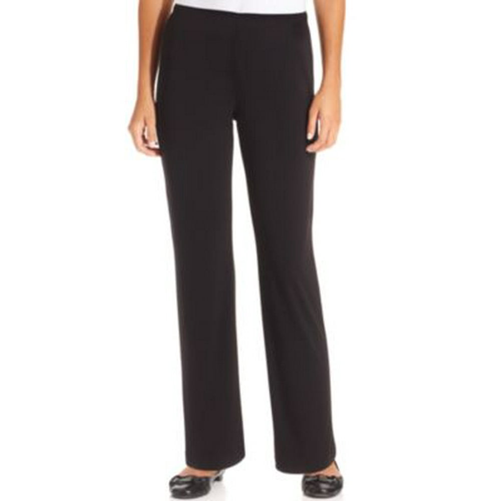 NY COLLECTION/NOTATIONS INC - NY Collection Petite Pants, Pull-On ...