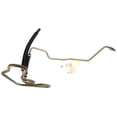 thumbnail image 2 of Power Steering Return Line Hose Assembly Fits select: 1997-2003 PONTIAC GRAND PRIX, 1997-2002 BUICK REGAL, 2 of 3