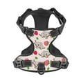thumbnail image 4 of Lsque Cartoon Koala Bear Dog Harness, No-Pull Pet Harness with 2 Leash Clips, Adjustable Soft Padded Dog Vest with Easy Control Handle for Large Dogs-Large, 4 of 9