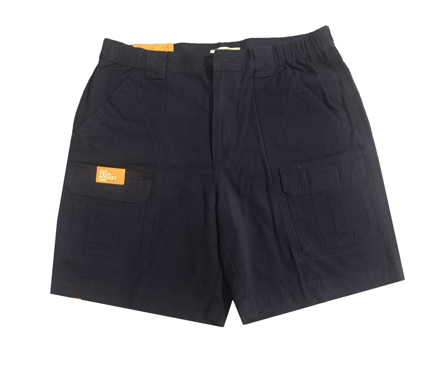 savane men's comfort hiking cargo shorts