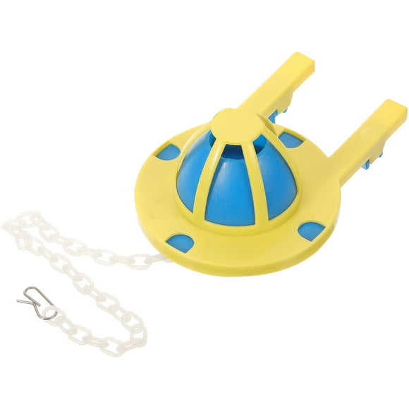 Toilet Flush Flapper Toilet Tank Flapper Universal Toilet Tank Flapper with Chain