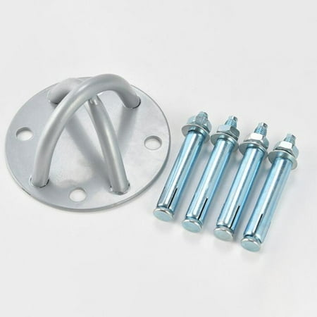 

Ruibeauty Metal Sturdy Heavy Ceiling Hooks For Yoga Hanging Sleeping Bed Swing Sandbag