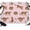 Pink, variant on 7x5ft Photo Backdrop, Leopard Soft Polyester Backdrop Curtains Photography Backdrops, Vintage Primitive Animals Pink Brushed Background for Photoshoots Studio Video Portrait Parties